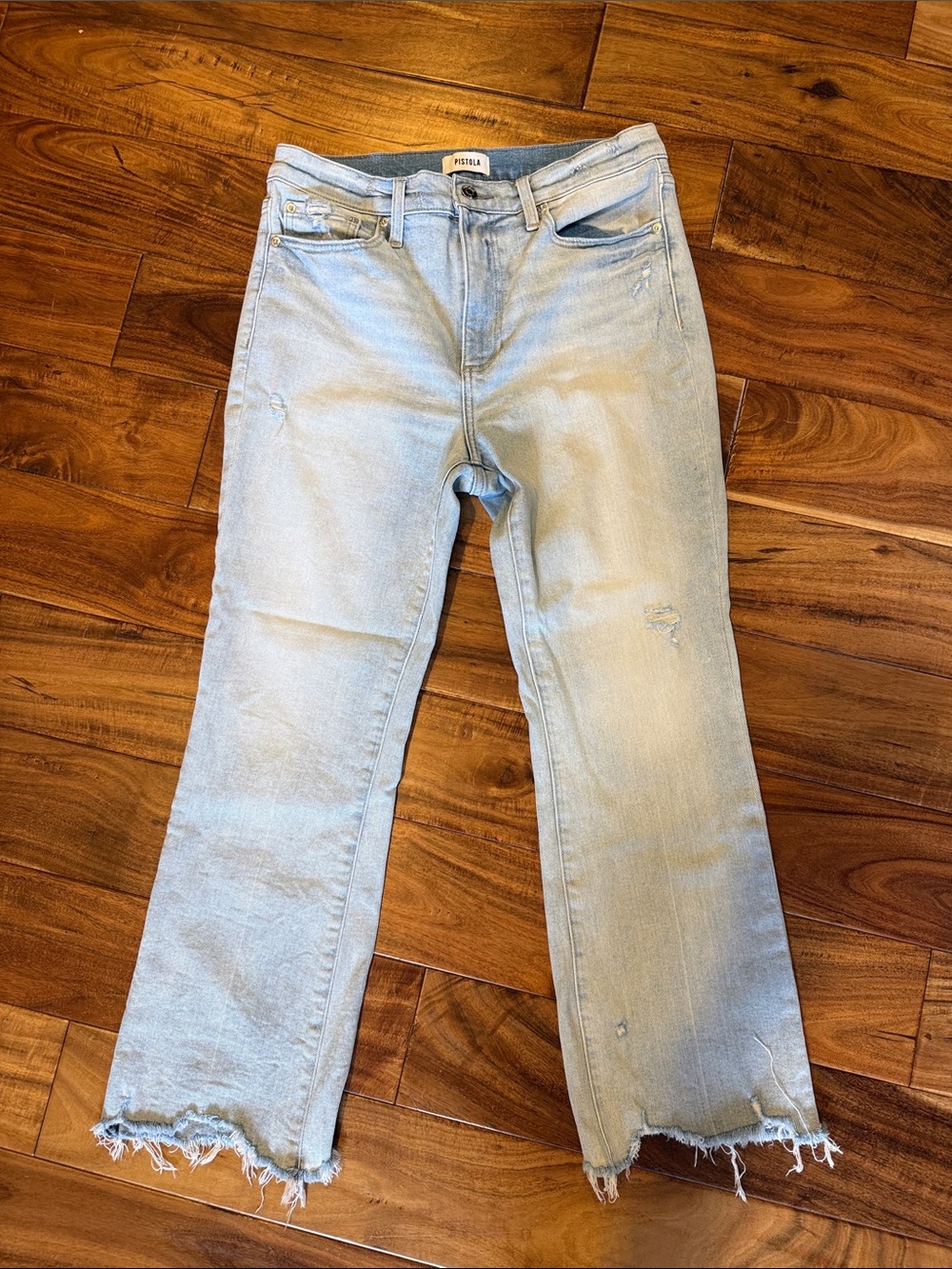 Pistola Lennon Jeans, lotus vintage color, sz 30, EUC